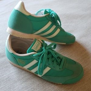 ADIDAS Originals Dragon Sea Green